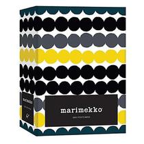 【4周达】Marimekko: 100 Postcards: 100 Postcards [9781452137384]