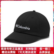 2024新品Columbia哥伦比亚鸭舌帽男女户外运动休闲棒球帽子CU0019