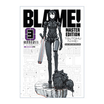 英文原版 Blame 3 探索者系列3 日本科幻漫画 Tsutomu Nihei贰瓶勉 英文版 进口英语原版书籍