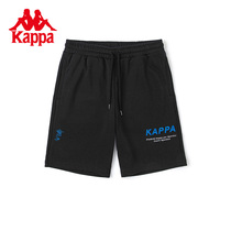 Kappa卡帕短裤新款男运动短裤休闲五分裤篮球短裤K0C32DY01D