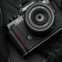 MrStone尼康ZF手柄相机皮套适用Nikon手柄zf底座相机保护套壳配件
