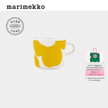 【Unikko游霓可印花】Marimekko2024早春新款咖啡杯/餐盘/马克杯
