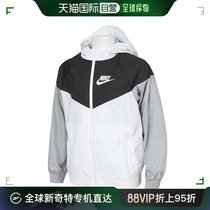 韩国直邮Nike 运动茄克/外套 官方产品/NIKE/青少年/运动服/夹克