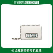 香港直邮DIOR 白色女士斜挎包 M9000-VQAM-030