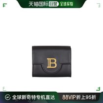 香港直邮Balmain B-Buzz徽标钱包 CN1NN216LAVE