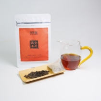 茯茶镇金花茯茶袋泡3包装 泾阳茯茶金花茯茶黑茶砖茶藏茶陕西特产