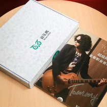 音乐窝《全能职业吉他手》Tommy Chan进阶视频课 送精美乐谱礼盒