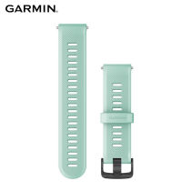 佳明（GARMIN）Forerunner745薄荷绿硅胶表带(22mm)，适用于FR945