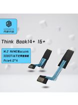 开源宇宙Thinkbook14+16+显卡扩展坞笔记本oculink外接扩展坞配件