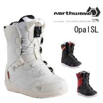 NORTHWAVE雪靴OPAL女士靴子滑雪板雪具雪鞋滑雪用具正品日本直邮