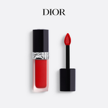 【520礼物】Dior迪奥烈艳蓝金锁色唇釉 不掉色口红#999#720
