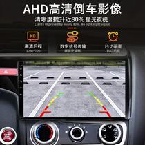 现代瑞纳瑞奕悦纳大屏导航车载倒车影像360全景一体机中控显示屏