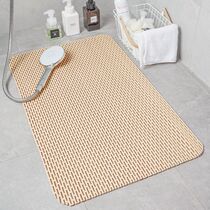 浴室防滑垫镂空隔水冲凉房淋浴洗澡卫生间防摔垫子厕所脚踩地垫毯