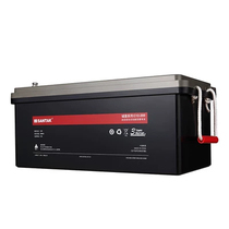 山特蓄电池12V200AH C12-200免维护蓄电池UPS/EPS/直流屏应急电源
