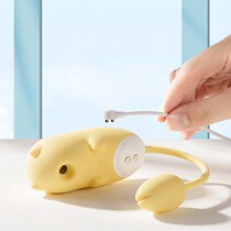 羞羞哒小黄鸡充电线磁吸磁铁失控情趣玩具专用充电头充电线吸附式