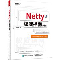 Netty权威指南 李林锋 著 电子工业出版社
