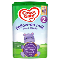 [25年06月]英国版牛栏2段Cow & Gaty易乐罐二段婴幼儿牛奶粉进口