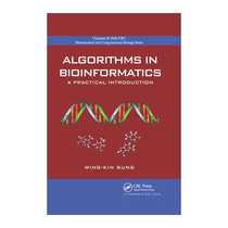 英文原版 Algorithms in Bioinformatics 生物信息学中的算法 实用导论 英文版 进口英语原版书籍