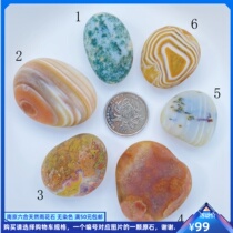 南京雨花石原石玛瑙奇石天然六合幸运石特产观赏奇石每颗69元起