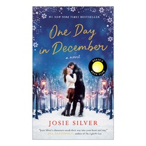 英文原版 One Day in December 爱在十二月某日 女性浪漫小说 Josie Silver 简装 英文版 进口英语原版书籍
