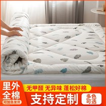 褥子双人铺床家用褥n子薄床褥炕被冬宿舍单人加厚软垫棉花垫被褥