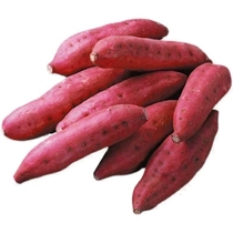 新疆红薯天山蜜薯冰糖心番薯地瓜富硒蜜薯新鲜甘薯农家自发