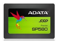 AData/威刚 SP580 240G SSD台式机笔记本固态硬盘 2.5寸 SATA3