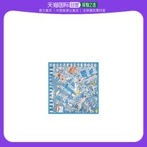 香港直邮Hermes 复古方形围巾 H98379