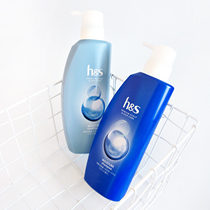 日本版h&s海飞丝男女去屑止痒洗发水护发素套装水润修护无硅油