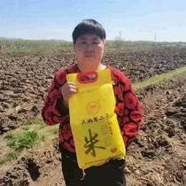 正宗东北黑龙江东宁县本地大米朝鲜人种植稻花香长粒香新米新磨大