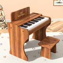 <em>电子琴</em>儿童钢琴初学小钢琴启蒙初学者家用37键玩具电子钢琴旗舰店