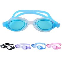 成人儿童游泳镜高清防水防雾护目专业游泳镜鼻夹耳塞套套装