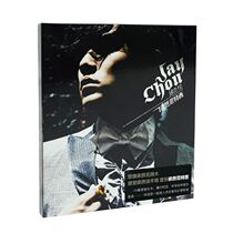 官方正版 Jay周杰伦专辑 依然范特西 星版 CD唱片+歌词本