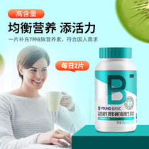 999B族 维生素b多种复合维生素B b1 b2 b6 b12 维他命B VB 正品