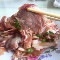 【山西特产长子猪头肉】250g/袋 熟食卤肉小吃下酒菜真空装猪脸