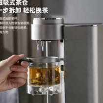 高档自动上水电热水壶全自动家用烧水泡茶专用抽水式开水110v茶壶