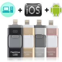 USB flash drive for iphone 7plus apple Pen Drive 128g 32g 6
