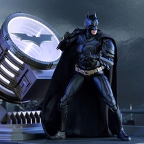 【现货】Fondjoy泛乐DC暗黑骑正版授权蝙蝠侠Batman拼装模型手办