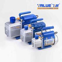 飞越真空泵1/2/3/4升泵 V-i280SV空调工业真空抽气泵实验过滤贴合