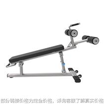 健身房商用健身器材可调式腹肌板力量器械腹肌板综合训练器