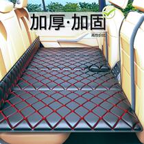 新疆包邮汽车后座折叠床轿车SUV后排睡垫旅行床垫婴儿童车内车载