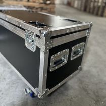 急速发货活动款铝合金箱航空箱加大铝箱仪器箱拉杆箱迷彩箱展会箱
