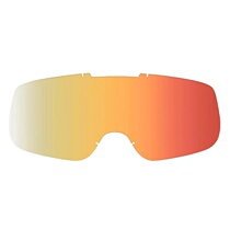 AMZG013款复古<em>防风眼镜</em>镜片护目镜眼镜片