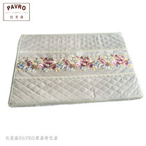 巴芙洛飘窗垫定做高密度海绵垫窗软垫可拆洗厚椅垫榻榻米垫沙发垫