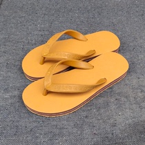 泰国拖鞋男星马人字拖橡胶厚底耐磨防滑防臭夏季夹脚越南沙滩拖鞋