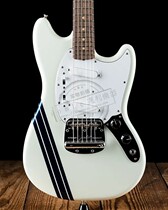 X标价9折全新原装Fender芬达Custom Shop 1964 Mustang野马电吉他
