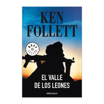原版 El <em>valle</em> de los leones Lie Down with Lions 突然亡命天涯 西班牙语版 Ken Follett 进口原版书籍