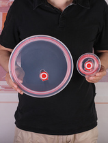 有QS编号保鲜盖碗盖食品级密封家用单个陶瓷泡面碗带饭圆形杯盖子
