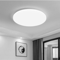 超薄圆形LED吸顶灯12W18W24W48W60W客厅卧室阳台简约时尚百搭灯具