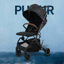 ABC婴儿推车Pupair新生儿宝宝轻便折叠可坐躺可上飞机高景观伞车